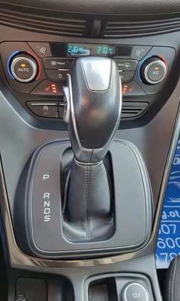 Ford C-MAX cena 52900 przebieg: 148000, rok produkcji 2017 z Łaszczów małe 596